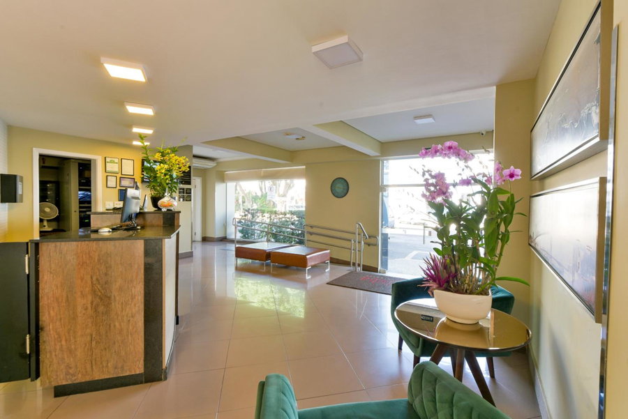 Araçatuba Plaza Hotel, Aracatuba, Brazil