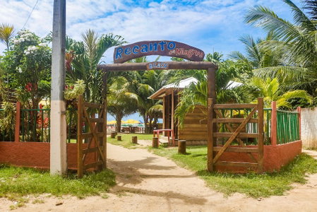 Pousada Recanto dos Milagres, Sao Luis do Quitunde, Brésil