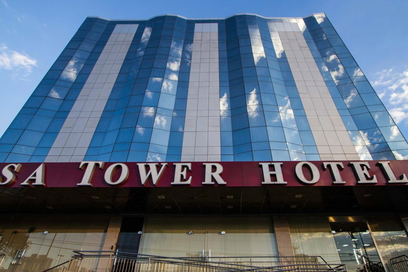 Brisa Tower Hotel, Brasilia, Brasil