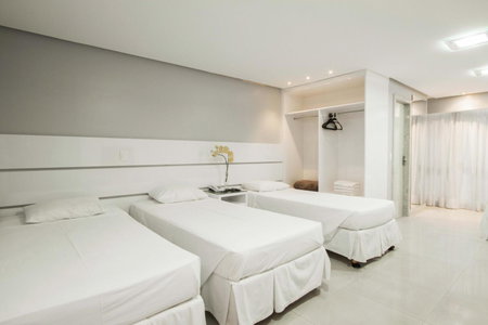 Brisa Tower Hotel, Brasilia, Brasil