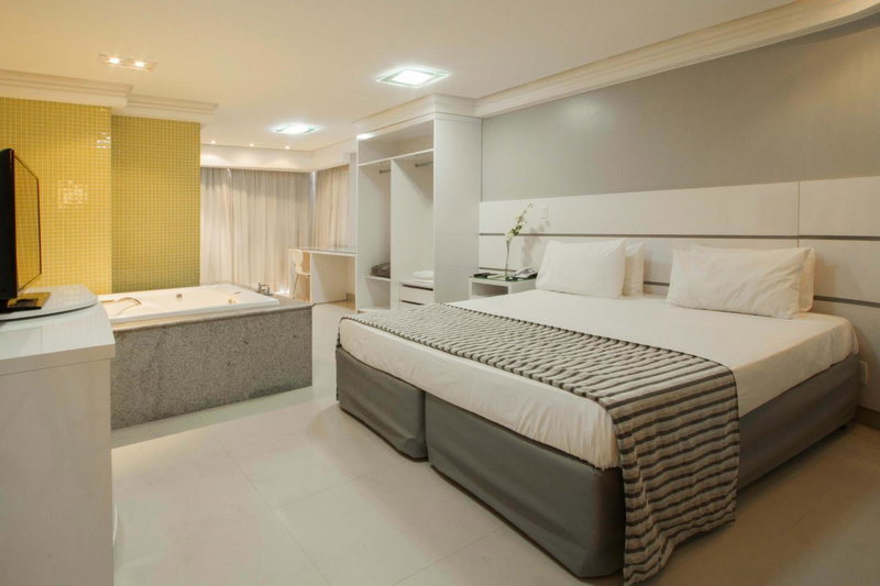 Brisa Tower Hotel, Brasilia, Brasil
