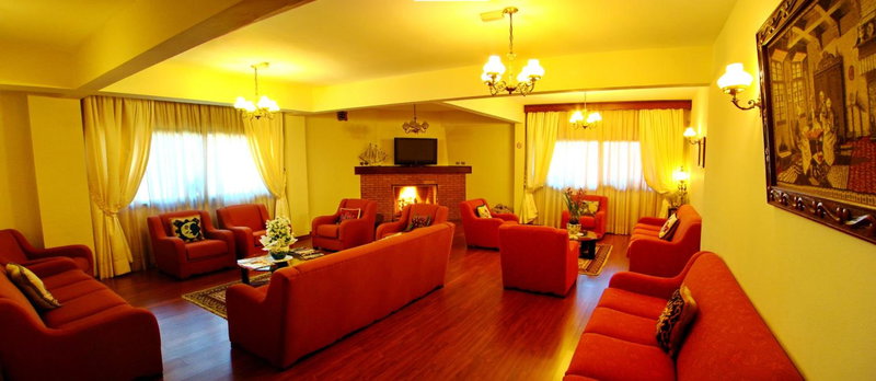 Hotel Sagres, Campos do Jordao, Brazil