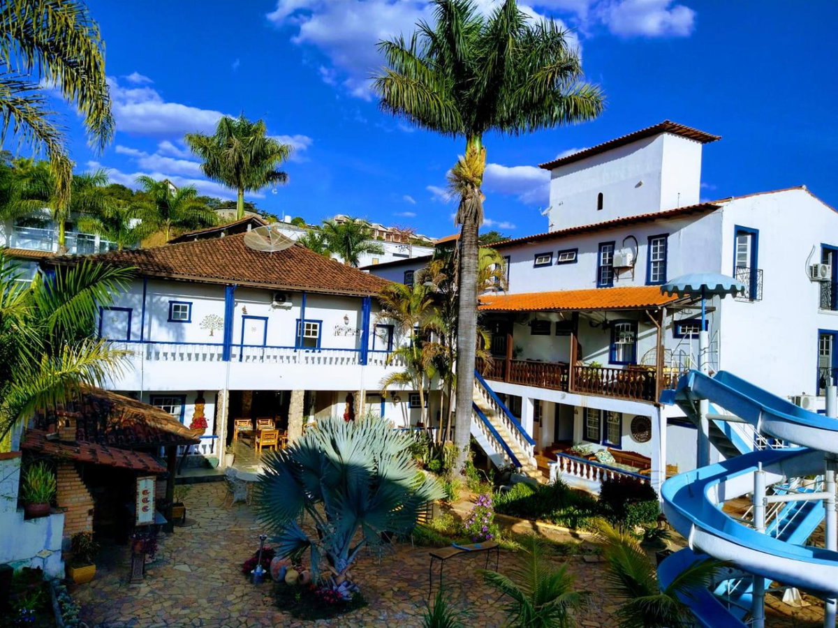 Hotel Serra Vista, Brazil