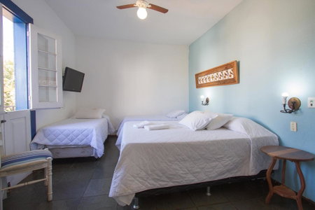 Hotel Serra Vista, Sao Joao del Rei, Brazil