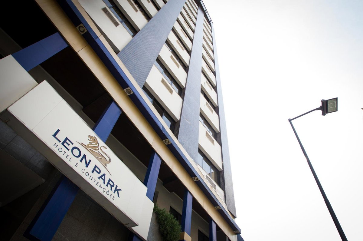 Hôtel · LEON PARK HOTEL e CONVENÇÕES - Melhor Custo Benefício, Campinas