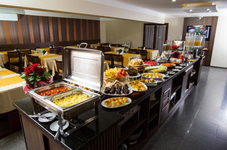 LEON PARK HOTEL e CONVENÇÕES - Melhor Custo Benefício, Campinas, Brésil