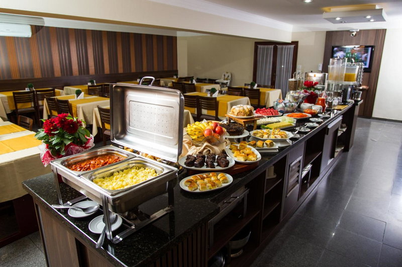 LEON PARK HOTEL e CONVENÇÕES - Melhor Custo Benefício, Campinas, Brésil