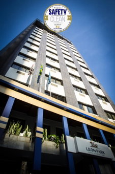 LEON PARK HOTEL e CONVENÇÕES - Melhor Custo Benefício, Campinas, Brésil