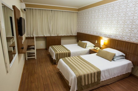 LEON PARK HOTEL e CONVENÇÕES - Melhor Custo Benefício, Campinas, Brésil