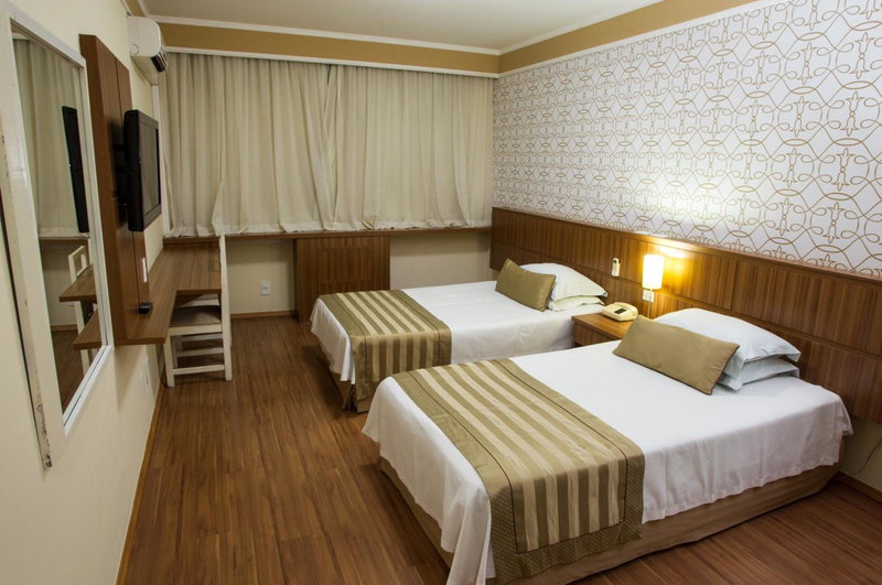 LEON PARK HOTEL e CONVENÇÕES - Melhor Custo Benefício, Campinas, Brésil