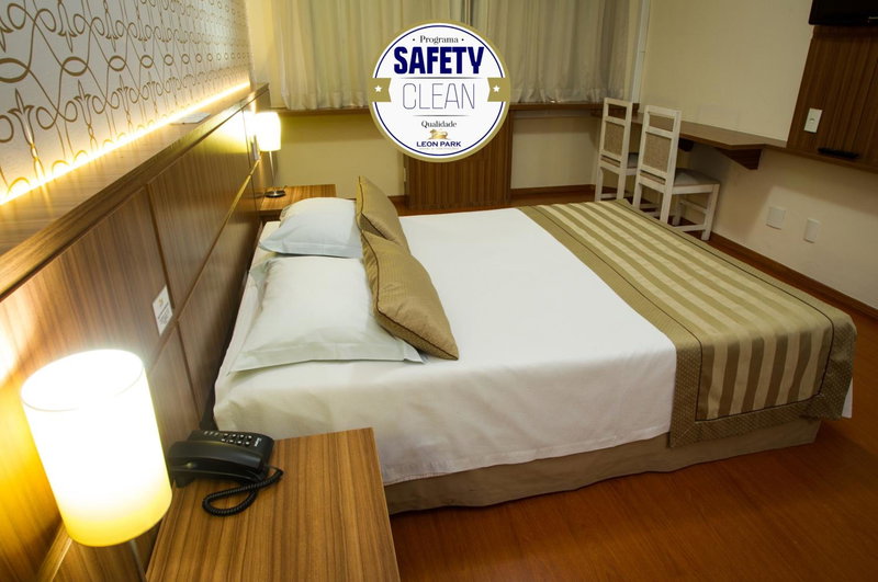 LEON PARK HOTEL e CONVENÇÕES - Melhor Custo Benefício, Campinas, Brésil