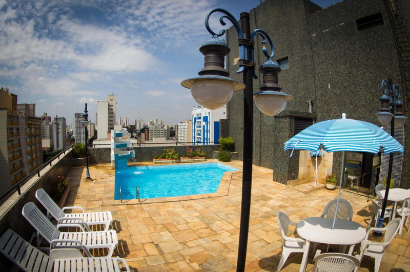 LEON PARK HOTEL e CONVENÇÕES - Melhor Custo Benefício, Campinas, Brésil