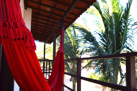 Pousada Atlantis, Jericoacoara, Brazil