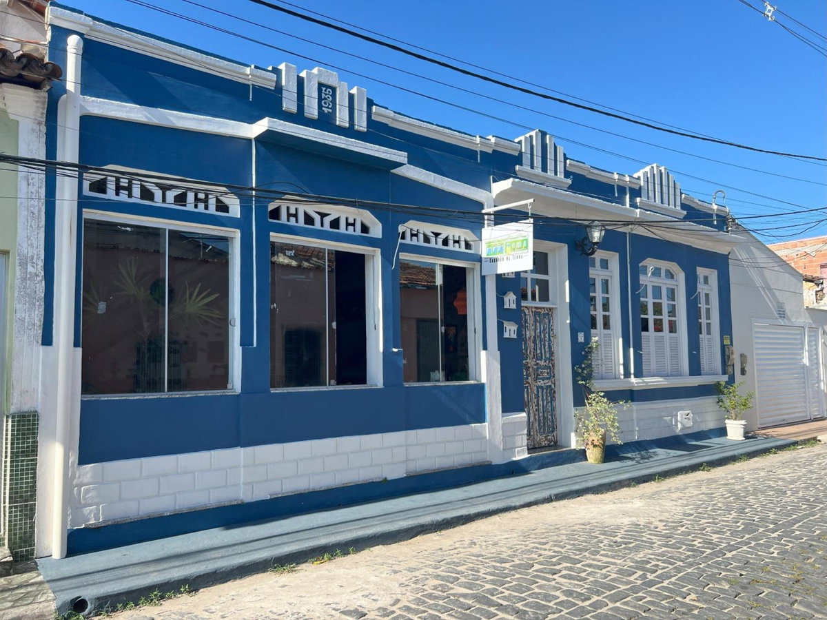 Casarao da Terra, Brasil