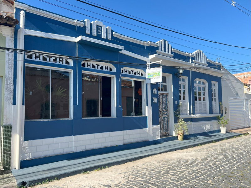 Casarao da Terra, Prado, Brazil