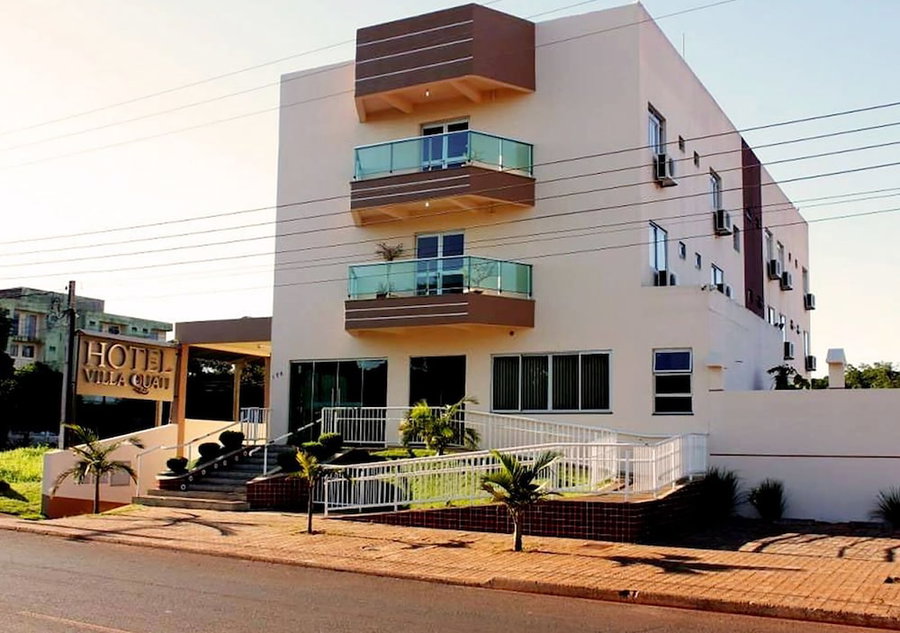 Hotel Villa Quati, Foz do Iguacu, Brasil