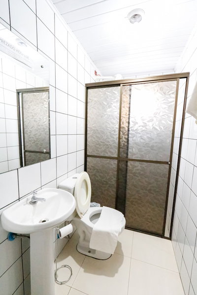 Hotel Villa Quati, Foz do Iguacu, Brasil