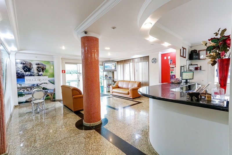 Hotel Villa Quati, Foz do Iguacu, Brasil