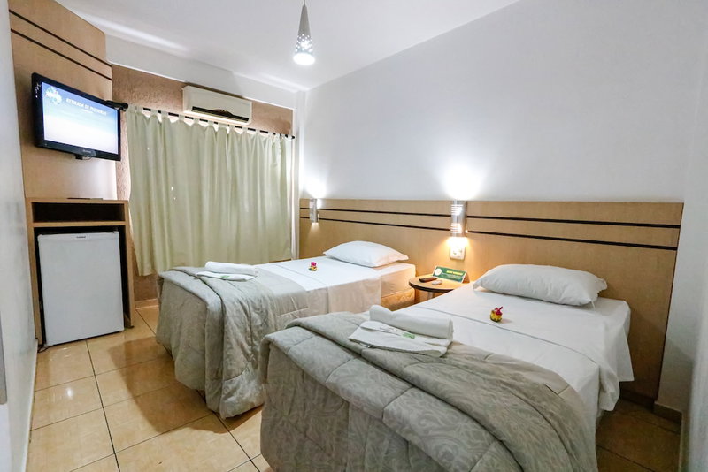 Hotel Villa Quati, Foz do Iguacu, Brasil
