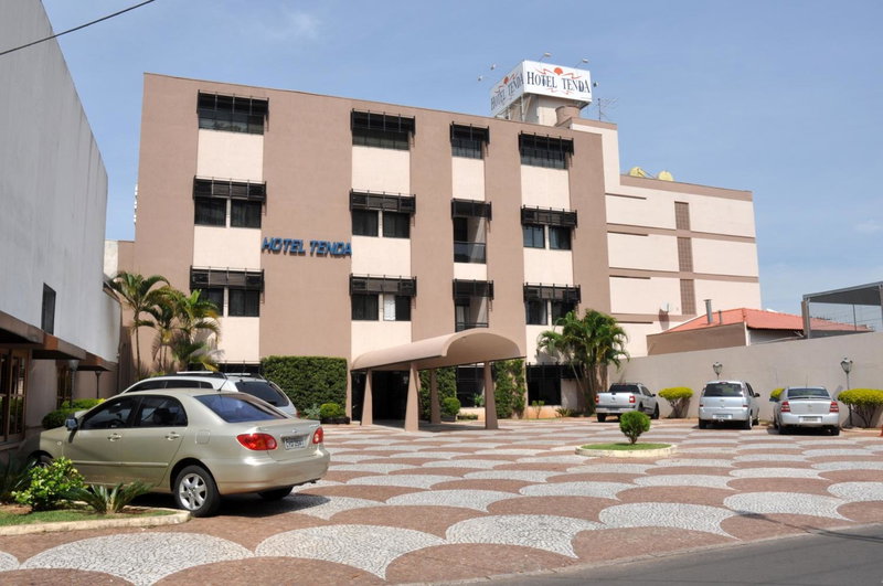 Hotel Tenda, Marilia, Brazil