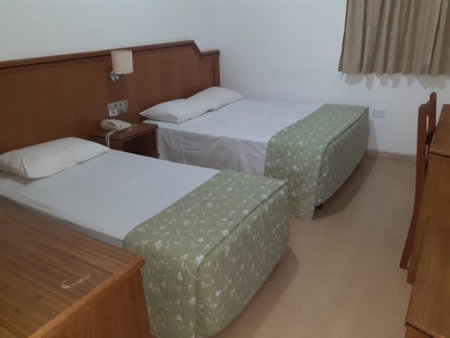 Hotel Tenda, Marilia, Brazil