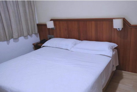 Hotel Tenda, Marilia, Brazil