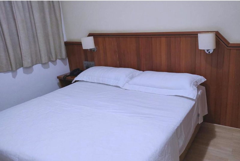 Hotel Tenda, Marilia, Brazil