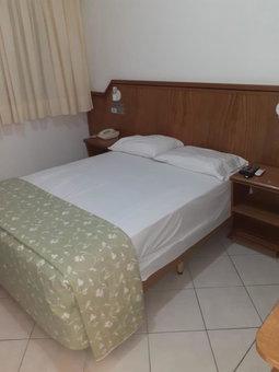 Hotel Tenda, Marilia, Brazil