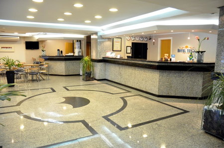 Hotel Tenda, Marilia, Brazil