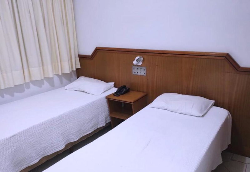 Hotel Tenda, Marilia, Brazil