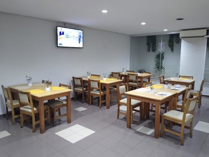 Hotel Tenda, Marilia, Brazil