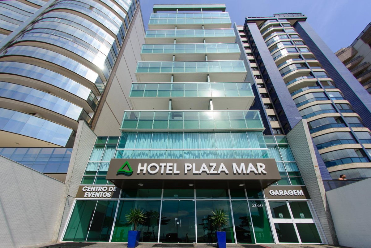 Hotel · Hotel Plaza Mar, Vila Velha