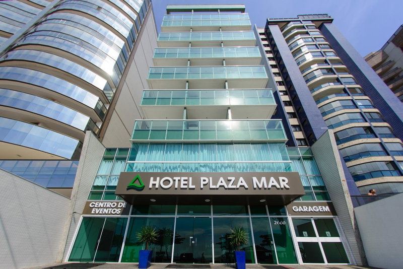 Hotel Plaza Mar, Vila Velha, Brasilien