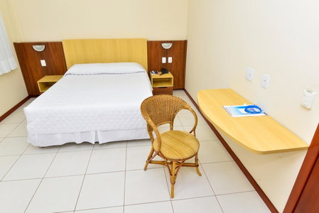 Hotel Plaza Mar, Vila Velha, Brasilien