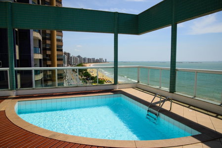 Hotel Plaza Mar, Vila Velha, Brasilien