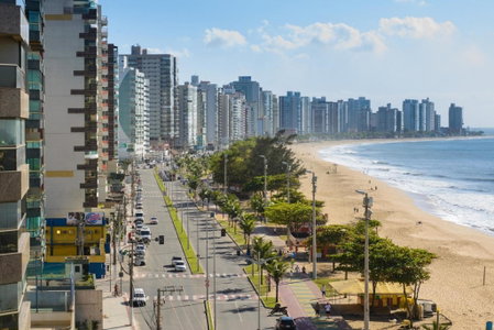 Hotel Plaza Mar, Vila Velha, Brasilien