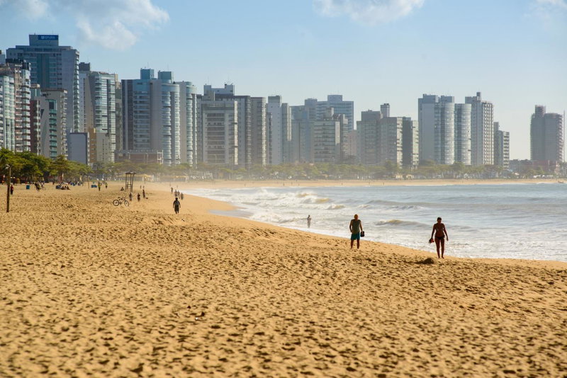 Hotel Plaza Mar, Vila Velha, Brasilien