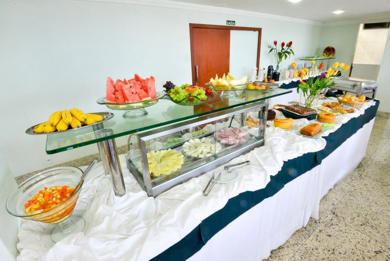 Hotel Plaza Mar, Vila Velha, Brasilien