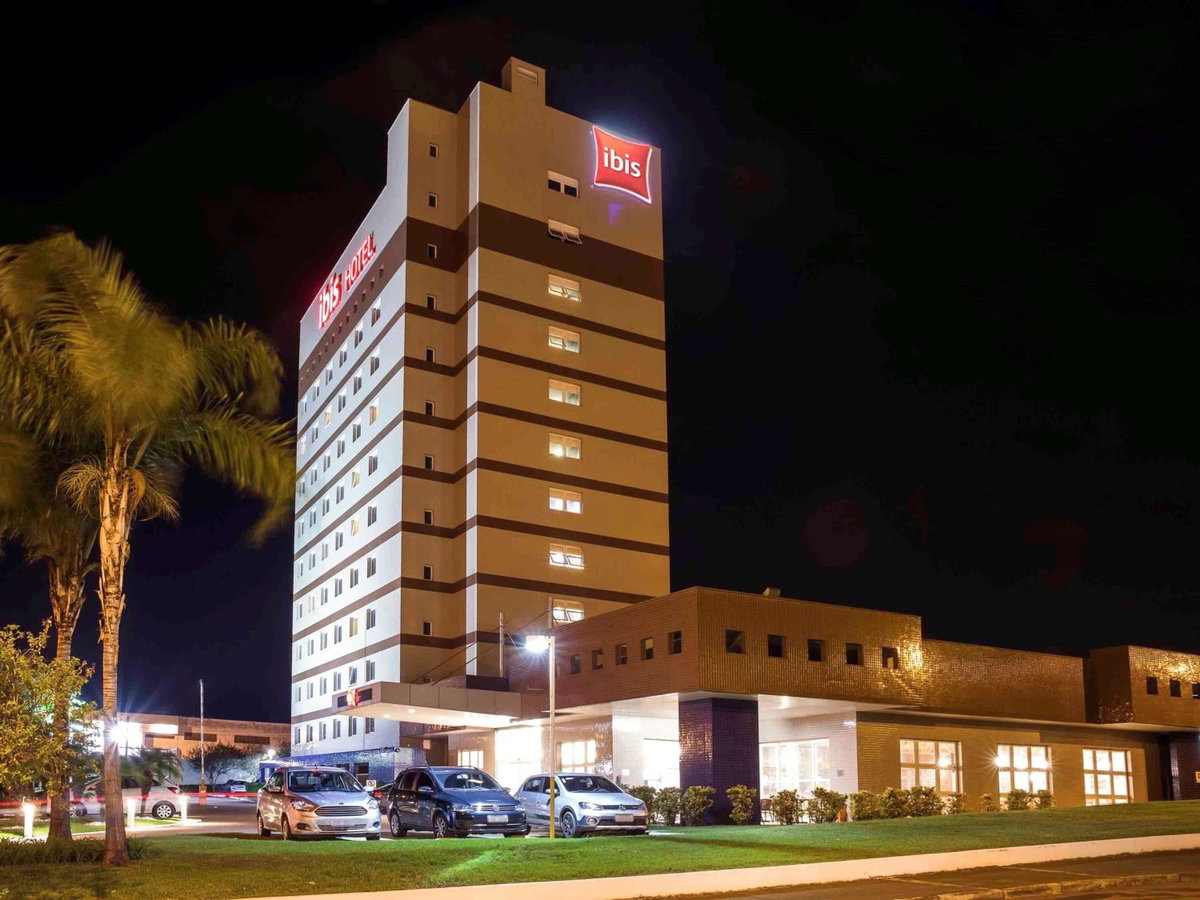 Hotel · ibis Araçatuba, Aracatuba