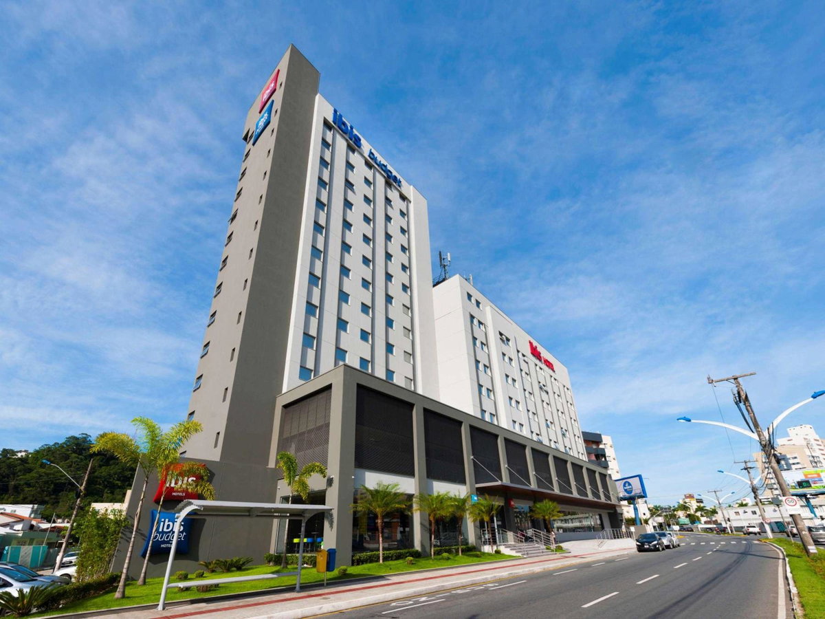 Hotel · ibis Navegantes Itajai, Itajai