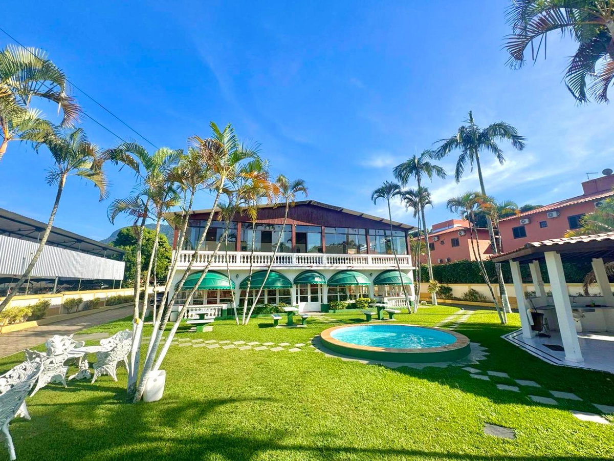 Отель · Hotel Recanto dos Pássaros, São Sebastião