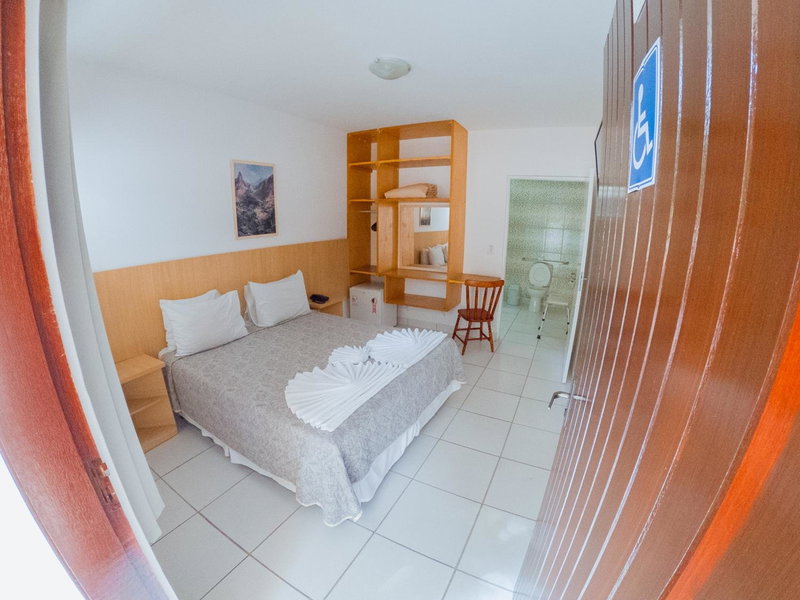 Hotel Recanto dos Pássaros, Sao Sebastiao, Бразилия