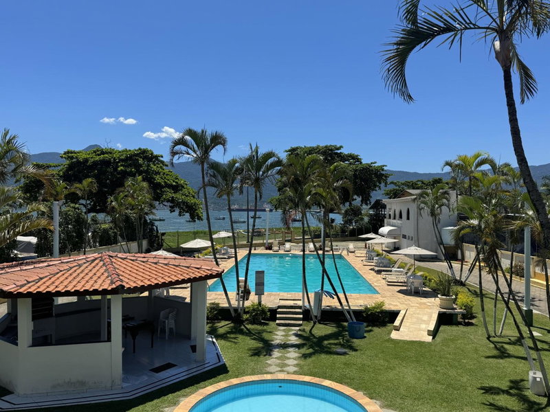 Hotel Recanto dos Pássaros, Sao Sebastiao, Бразилия