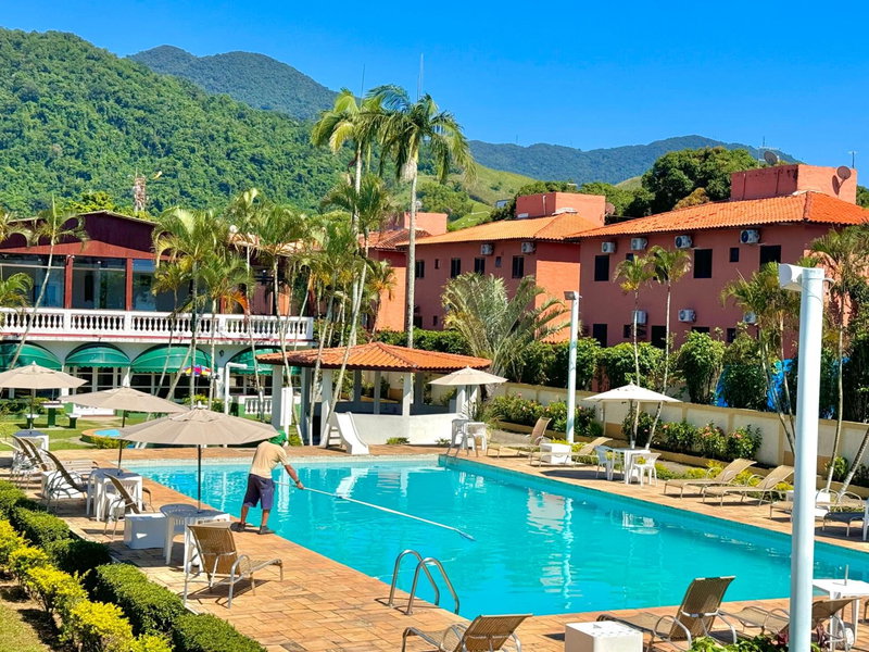 Hotel Recanto dos Pássaros, Sao Sebastiao, Бразилия