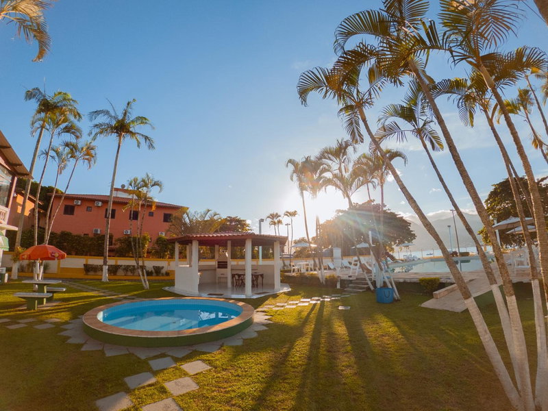 Hotel Recanto dos Pássaros, Sao Sebastiao, Бразилия