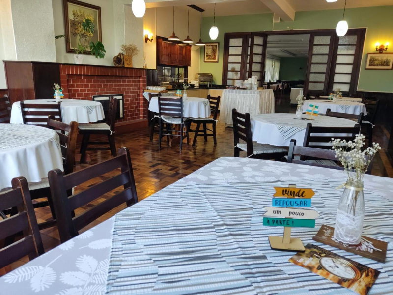 Filadélfia Hospedagens e Eventos, Sao Bento do Sul, Brazil