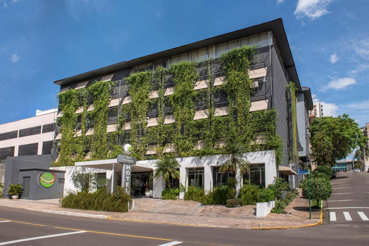Hôtel · Novo Hamburgo Business Hotel, Novo Hamburgo