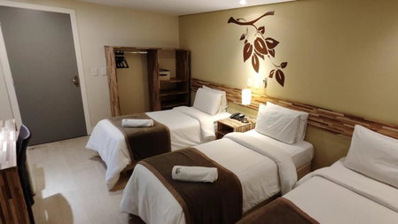 Novo Hamburgo Business Hotel, Novo Hamburgo, Brésil