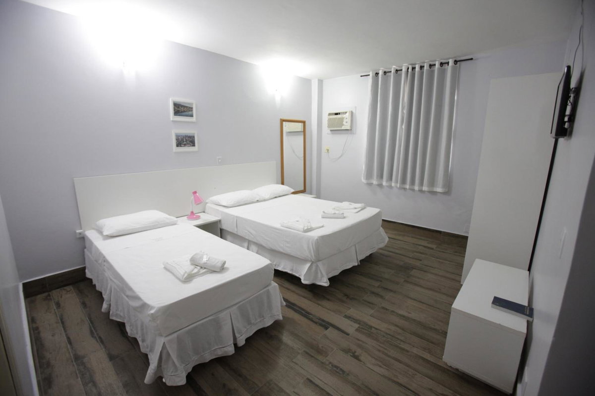 Iguassu Flats Hotel, Brasilien