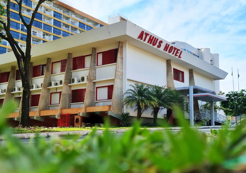 Athus Brasilia Hotel by Bsb Inn, Brasilia, Brazil